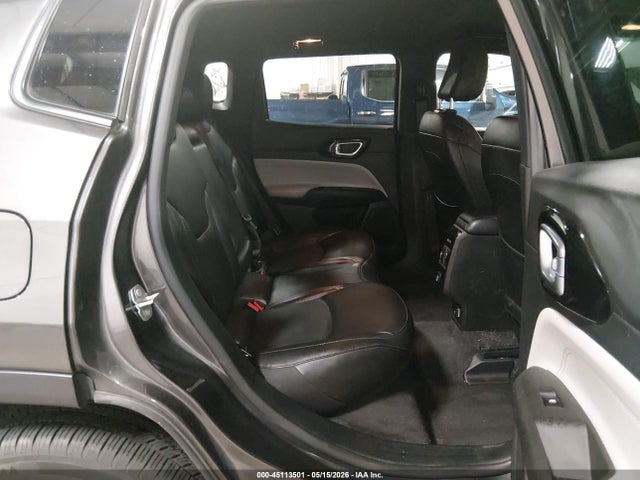 Jeep Compass Limited 4x4