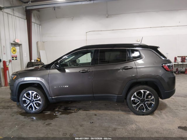 Jeep Compass Limited 4x4