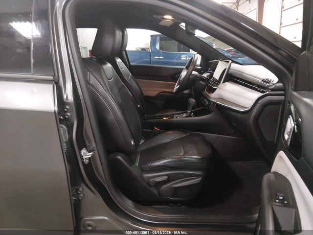 Jeep Compass Limited 4x4