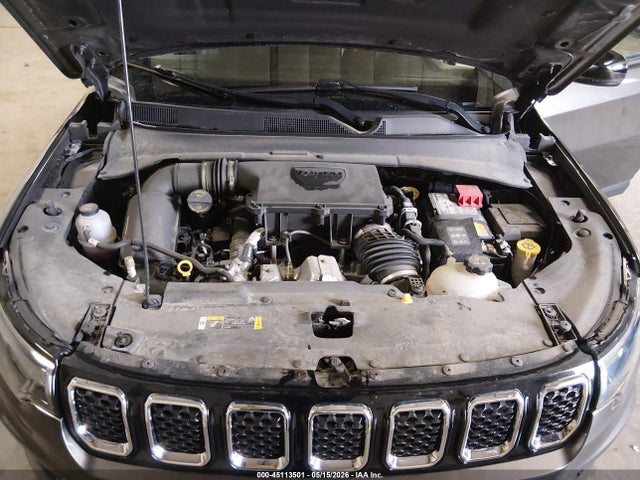 Jeep Compass Limited 4x4