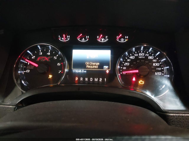 Ford F-150 Fx4