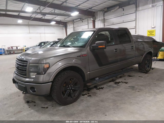 Ford F-150 Fx4
