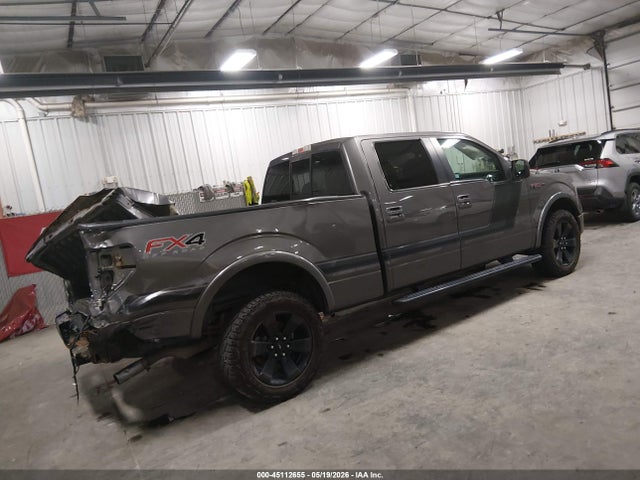 Ford F-150 Fx4