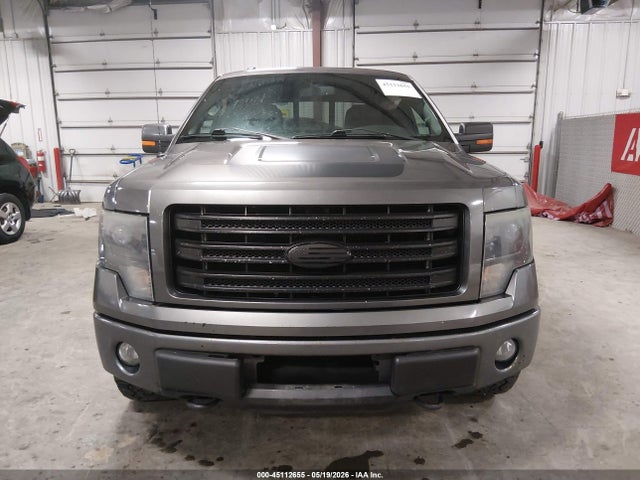 Ford F-150 Fx4