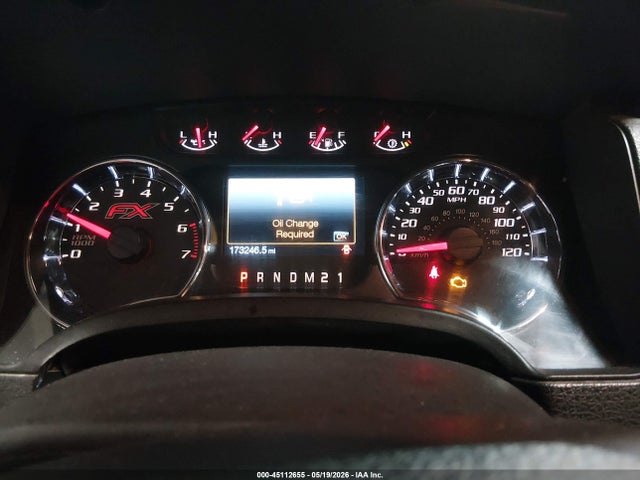 Ford F-150 Fx4
