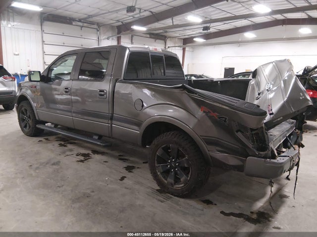Ford F-150 Fx4