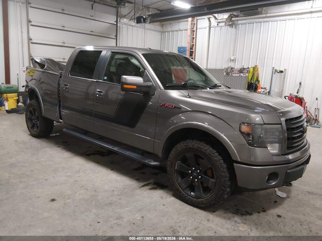 Salvage Ford F-150 Image