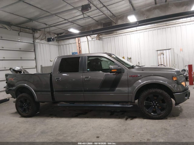 Ford F-150 Fx4