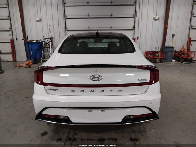 Hyundai SONATA Limited
