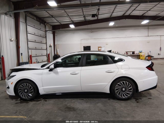 Hyundai SONATA Limited