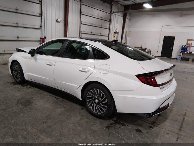 Hyundai SONATA Limited