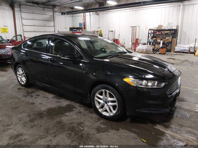 Salvage Ford Fusion Image