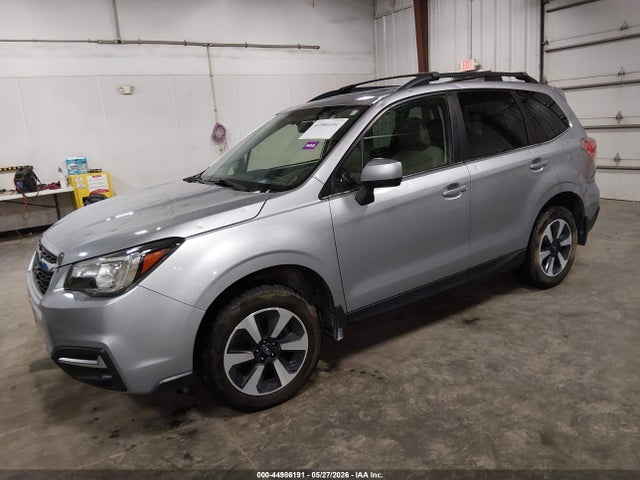 Subaru Forester 2.5i Limited