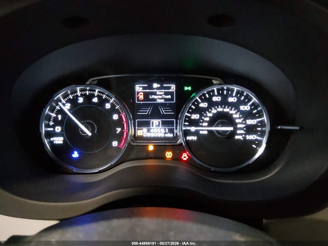 Subaru Forester 2.5i Limited