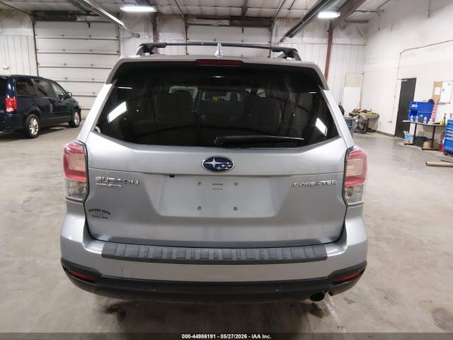 Subaru Forester 2.5i Limited