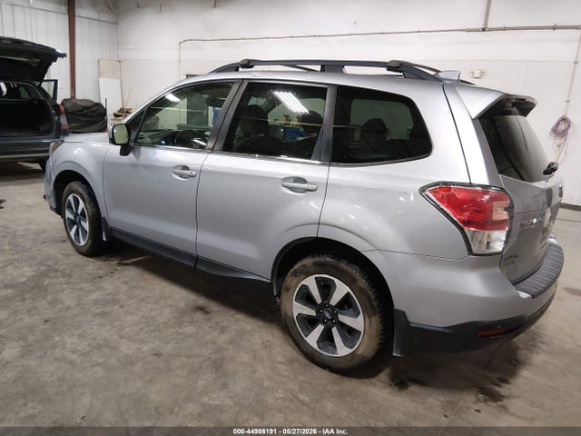Subaru Forester 2.5i Limited