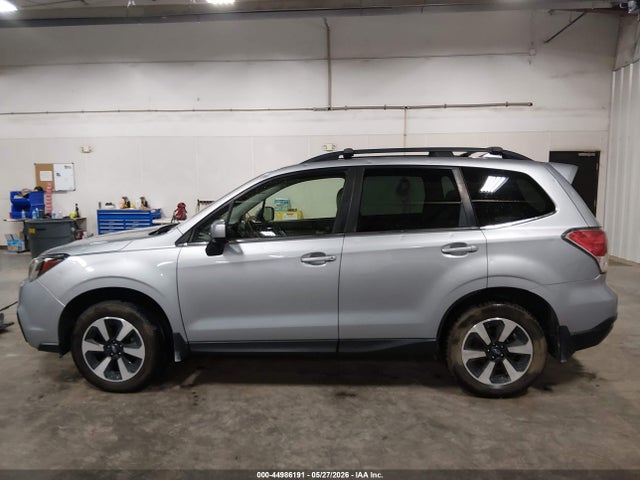 Subaru Forester 2.5i Limited