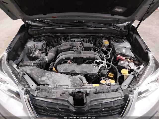 Subaru Forester 2.5i Limited