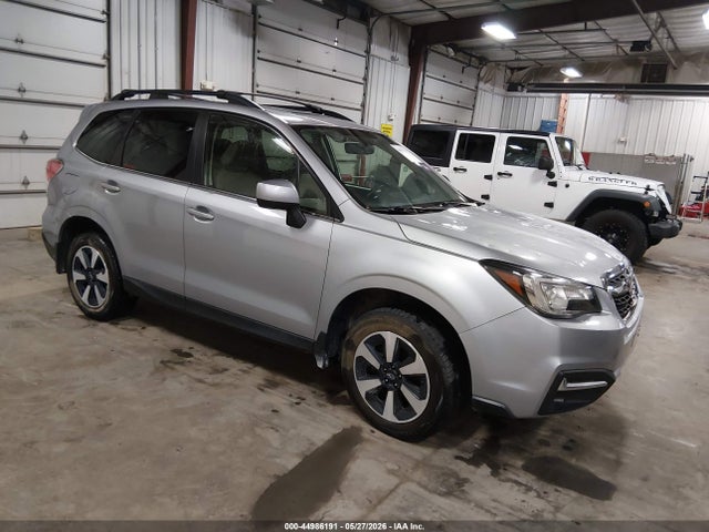 Salvage Subaru Forester Image