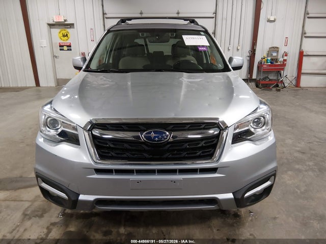 Subaru Forester 2.5i Limited