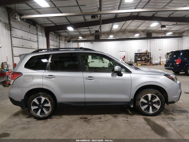 Subaru Forester 2.5i Limited