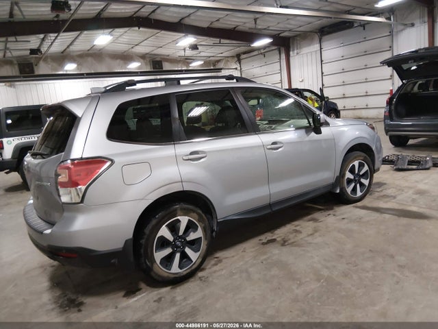 Subaru Forester 2.5i Limited