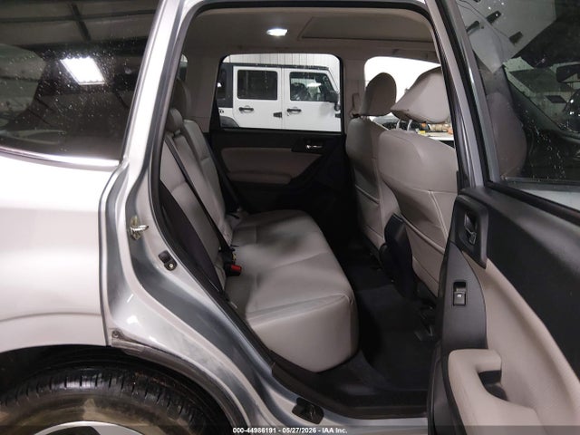 Subaru Forester 2.5i Limited
