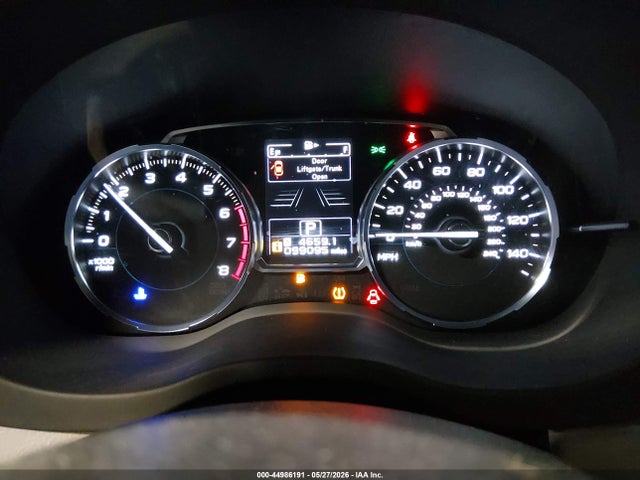 Subaru Forester 2.5i Limited