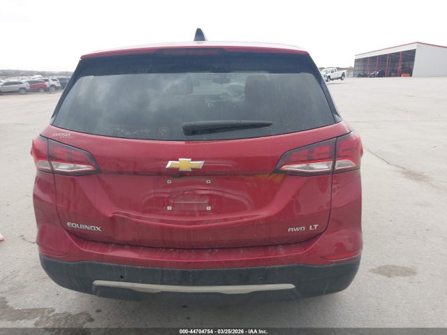 Chevrolet Equinox Awd Lt