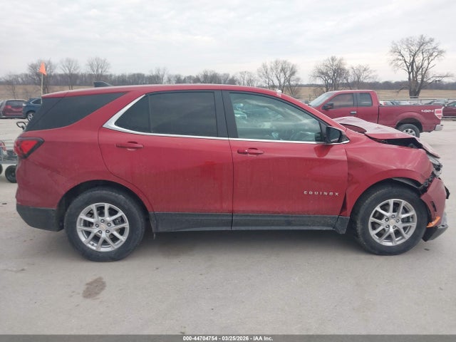 Chevrolet Equinox Awd Lt
