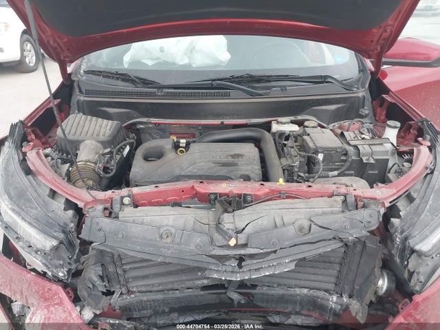 Chevrolet Equinox Awd Lt