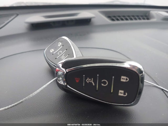 Chevrolet Equinox Awd Lt