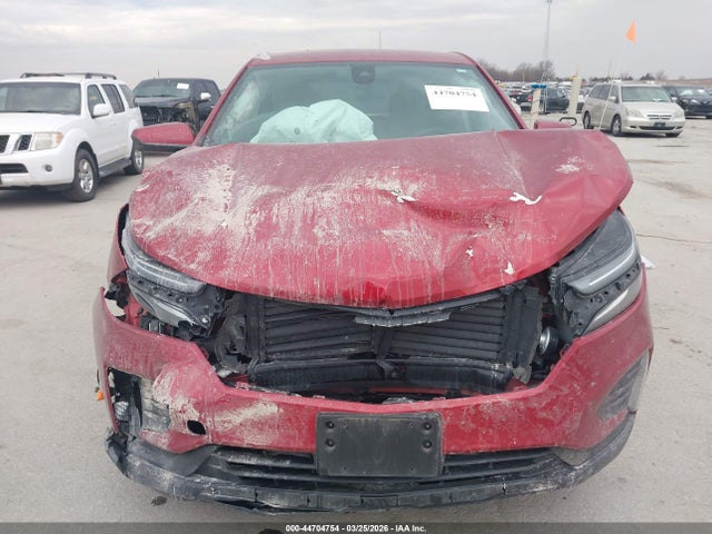 Chevrolet Equinox Awd Lt