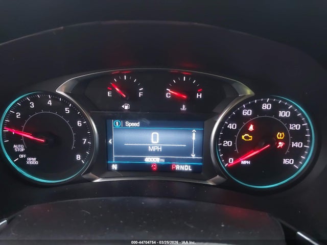 Chevrolet Equinox Awd Lt