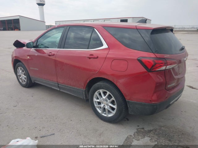Chevrolet Equinox Awd Lt