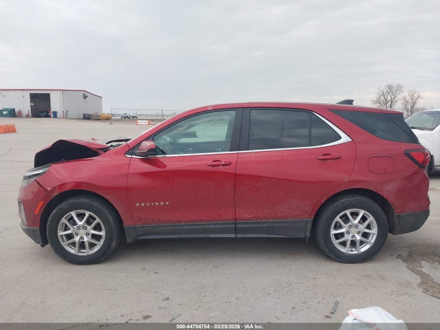 Chevrolet Equinox Awd Lt
