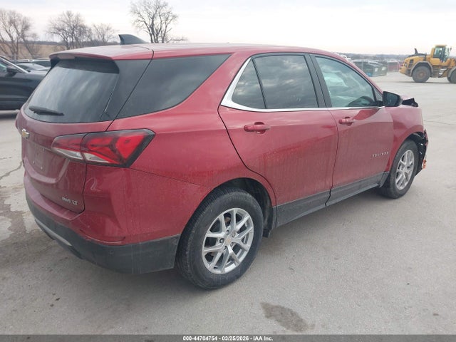 Chevrolet Equinox Awd Lt