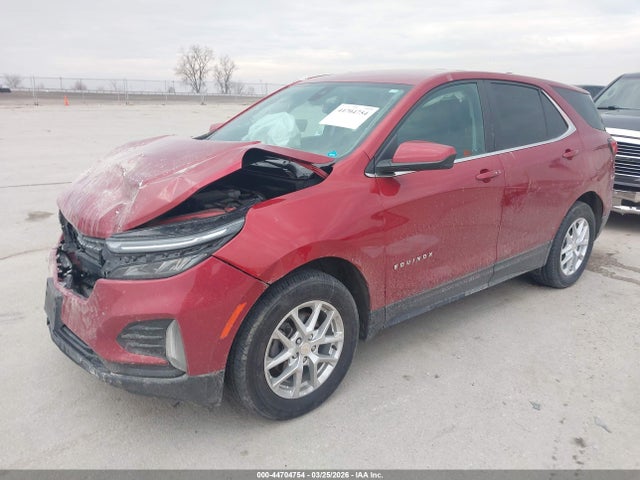 Chevrolet Equinox Awd Lt