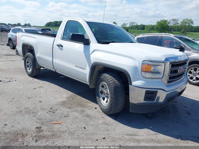 Salvage GMC Sierra 1500 Image