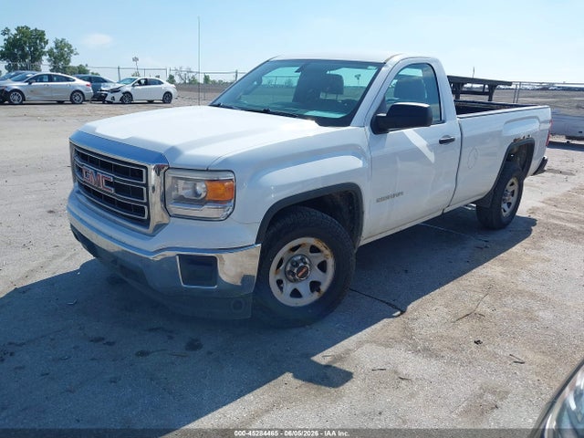 GMC Sierra 1500