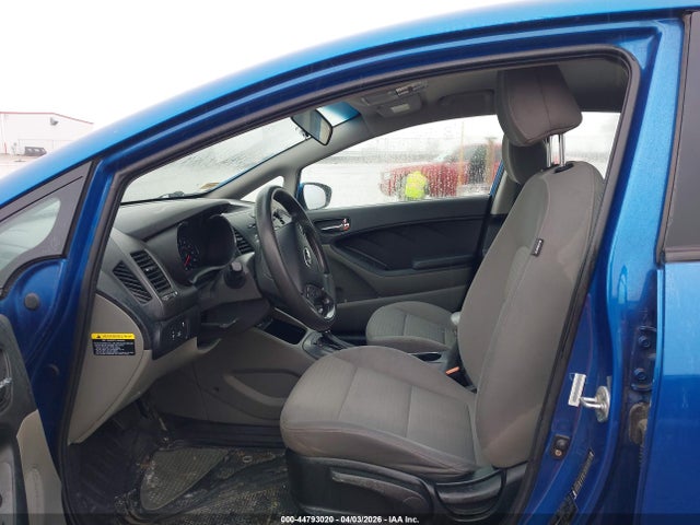 Kia Forte Lx