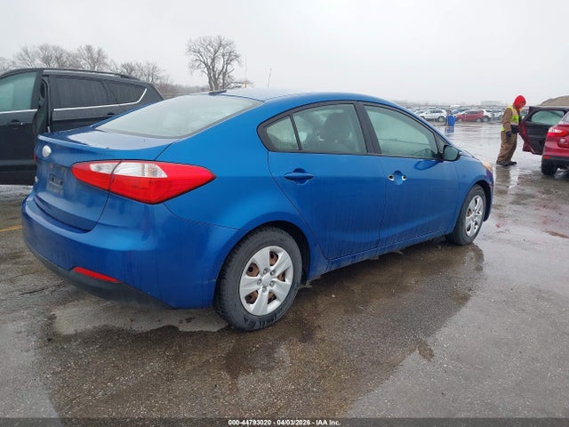 Kia Forte Lx
