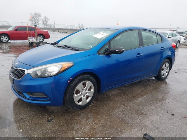 Kia Forte Lx
