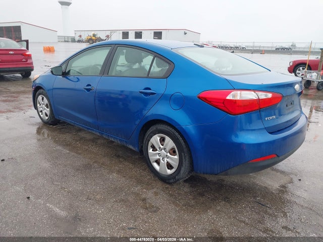 Kia Forte Lx