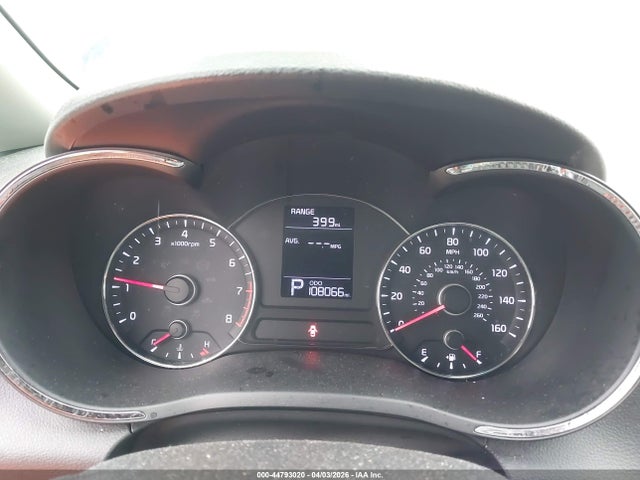 Kia Forte Lx