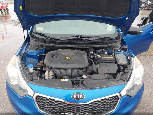 Kia Forte Lx