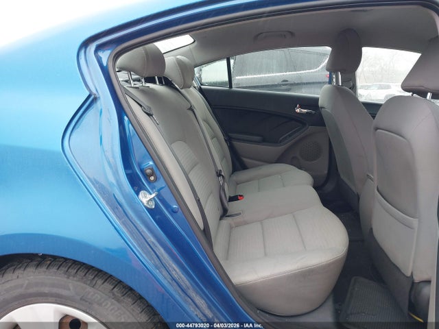 Kia Forte Lx