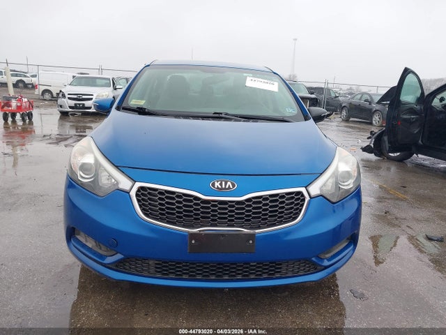 Kia Forte Lx