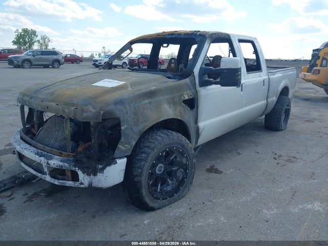 Salvage Ford F-350 Image