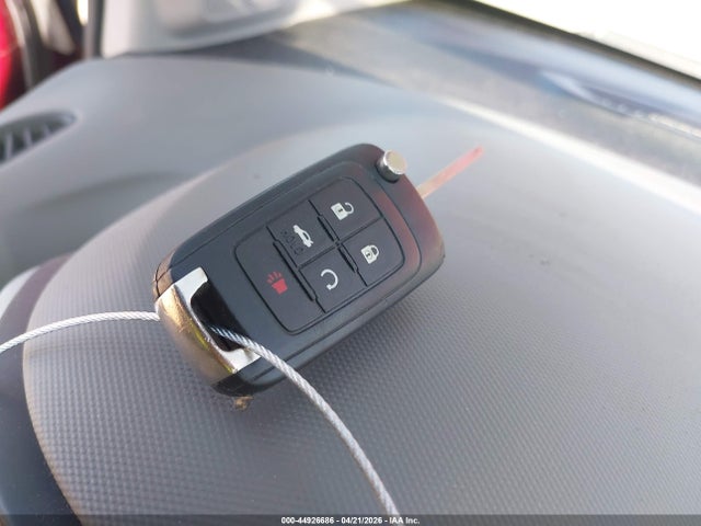 Chevrolet Sonic Lt Auto